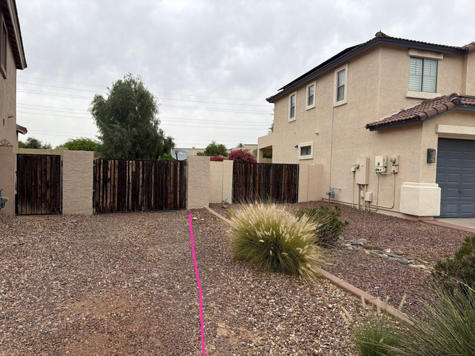 Property grounds, Goodyear 2 Story, Maricopa