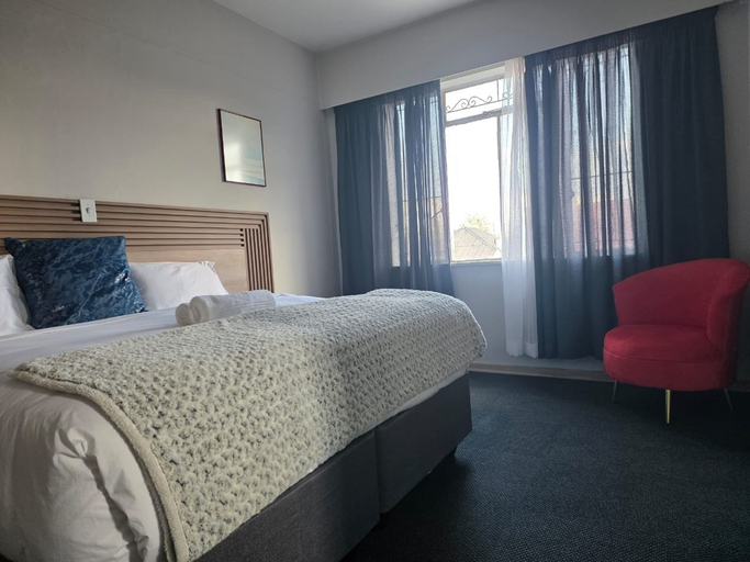 Room 2, Drostdy Hotel In Springs, Ekurhuleni