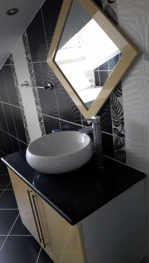 Bathroom 5, Hotel Dalyance, Ortaca