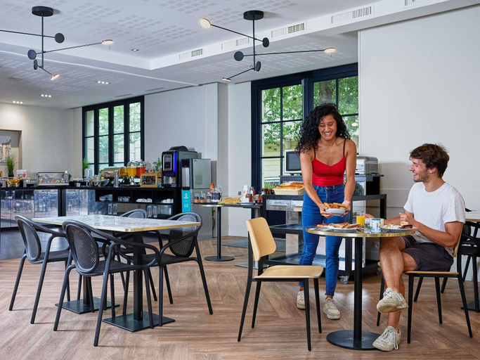 Food & Drinks 3, Aparthotel Adagio Serris - Val d'Europe, Seine-et-Marne