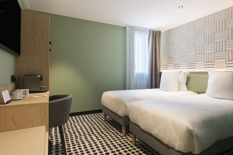 Room 2, Best Western Marquise Cote D'Opale, Pas-de-Calais