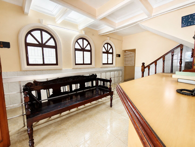 Interior 5, Hotel Rajan, Cuddalore