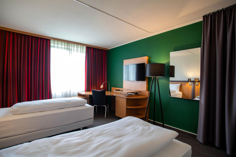 Bedroom 3, Best Western Conference Airporthotel Frankfurt Mörfelden, Groß-Gerau