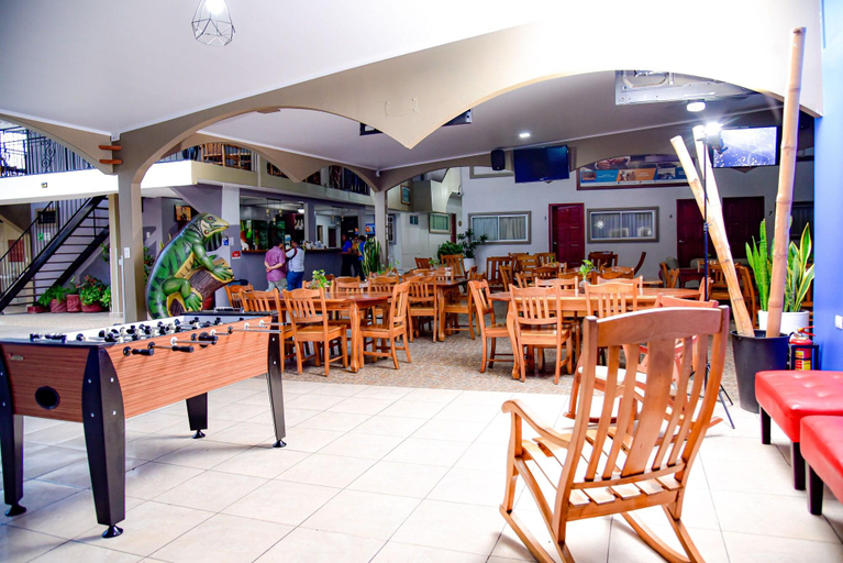 Food & Drinks 5, Hotel Xolotla N, Managua
