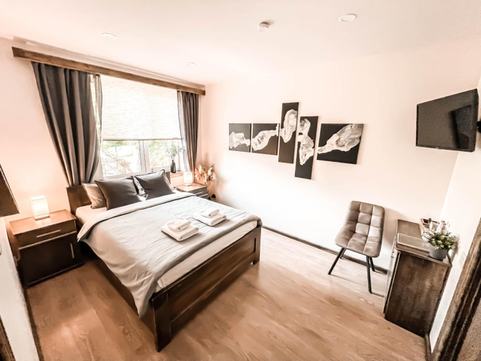 Bedroom 3, Vanaga Ligzda, Riga