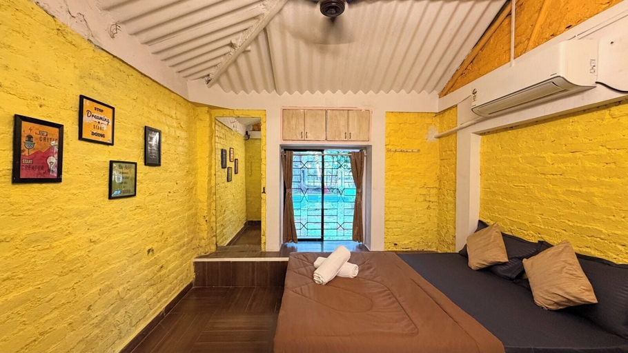 Room 3, Kokan Kutir By Vintara Stays, Raigarh