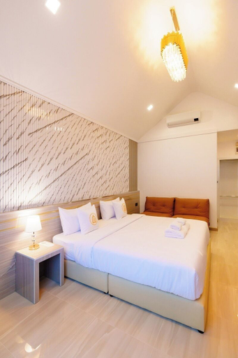 Room 5, i2 Resort Lampang, Muang Lampang