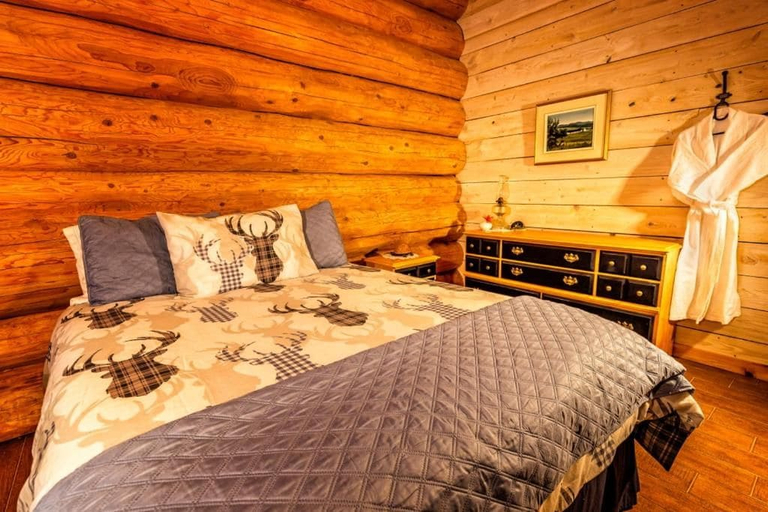 Bedroom 3, Au domaine de La Giroux-ette, Le Haut-Saint-François