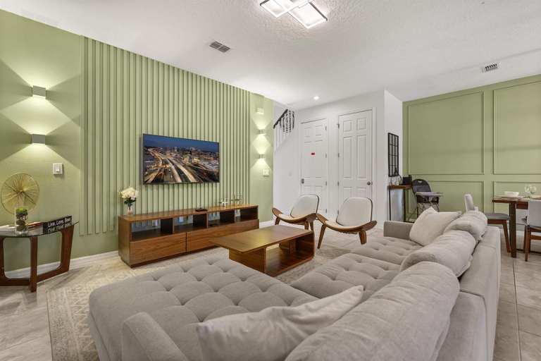 Interior 4, Upstay Modern Home Near Disney With Pool, Osceola