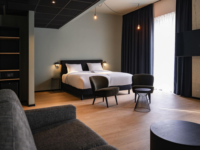Bedroom 2, Hotel Valkenburg by Mercure, Valkenburg aan de Geul