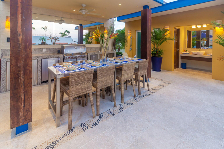 Food & Drinks, V Azul Vallarta Luxury Vacation Rental, Puerto Vallarta