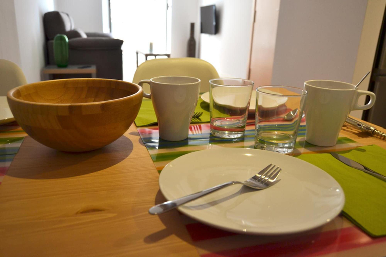 Food & Drinks 5, Botànic Apartaments, Valencia