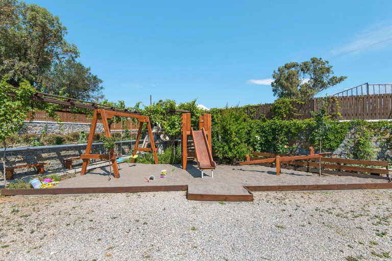 Children's area, Holiday Home in Kiotari With a Terrace, South Aegean