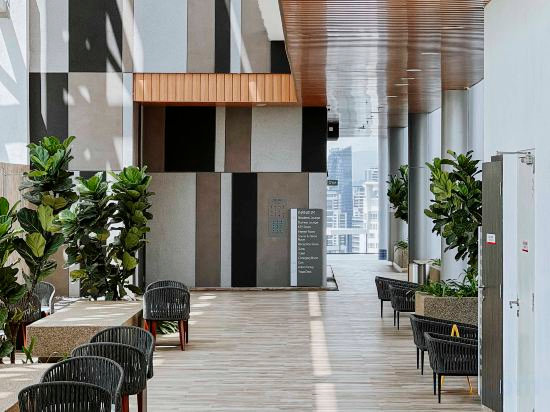 Hotel Interior/Public Areas
