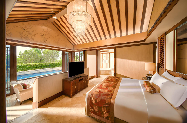 Bedroom 4, Imperial Springs, Guangzhou