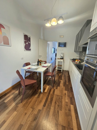 Private kitchen 5, Estate4home - Aranci 33 Guest House, Napoli
