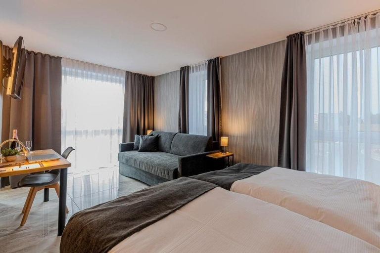 Room 4, Hotel Tříška, Praha - východ