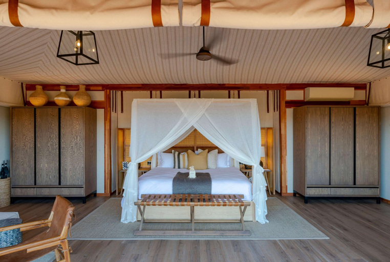 Bedroom 4, Shamwari Sindile, Cacadu
