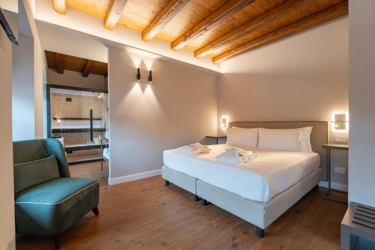 Room 5, Hotel Cittadellarte, Biella