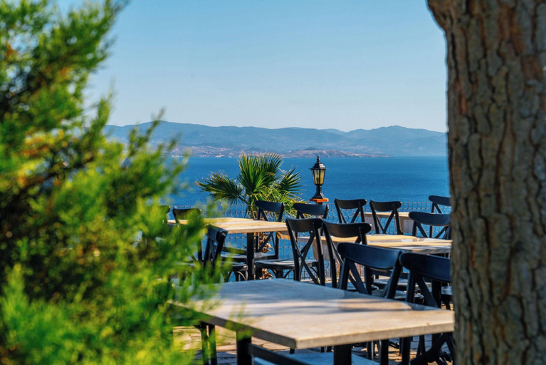 Food & Drinks 5, Assos Alis Farm Boutique Hotel & Spa, Ayvacık