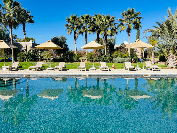 Sport & Beauty 2, Domaine Du Douar, Marrakech