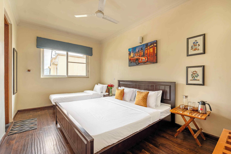 Room 2, Silver Ridge by Nature Resorts & Stays, The Nilgiris
