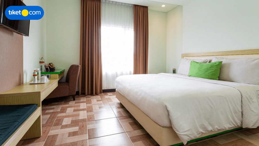 Bedroom 2, Sevensix Hotel Balikpapan, Balikpapan