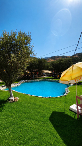 Pool 4, Toprak Kamp, Karaburun