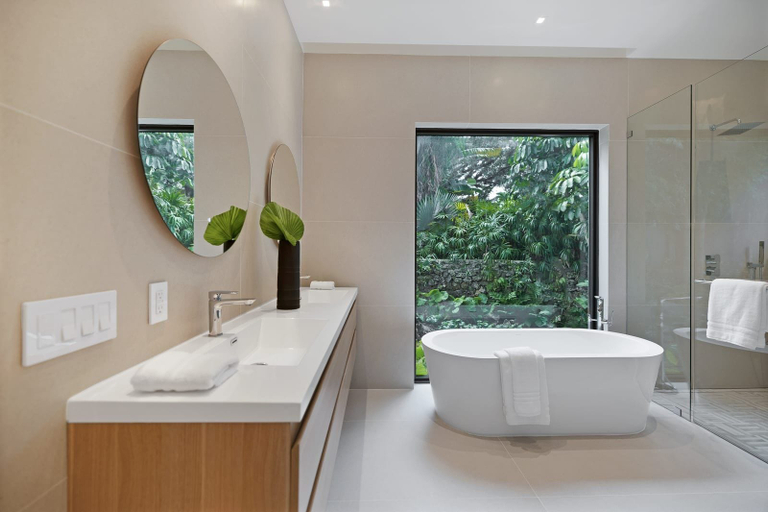 Interior 5, Casa Del Cielo- Pool, Design and Privacy, Miami-Dade