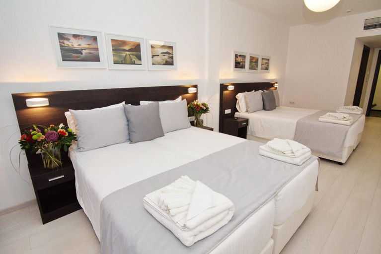 Bedroom 2, Boss Boutique Athens, Attica