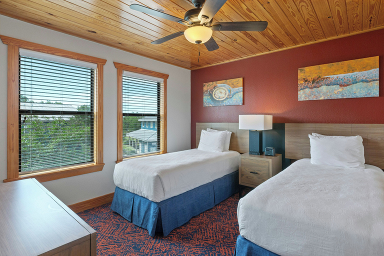 Bedroom 3, WorldMark New Braunfels, Comal