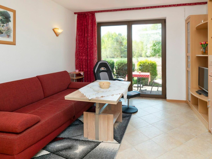 Living area 2, House Ahrens Apartment 2, Vorpommern-Rügen