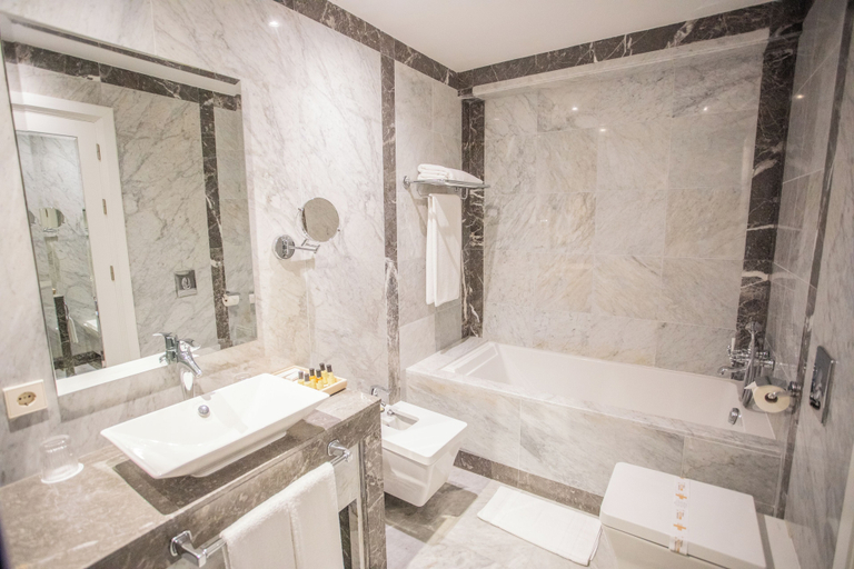 Bathroom 4, Le Mirage Tanger, Tanger-Assilah