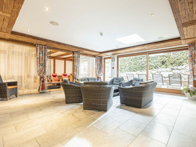 Interior 5, Penthouse With 2 Bedrooms, Kitzbühel