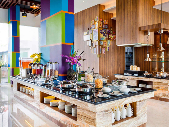 Food & Drinks 5, Ibis Styles Cikarang, Cikarang