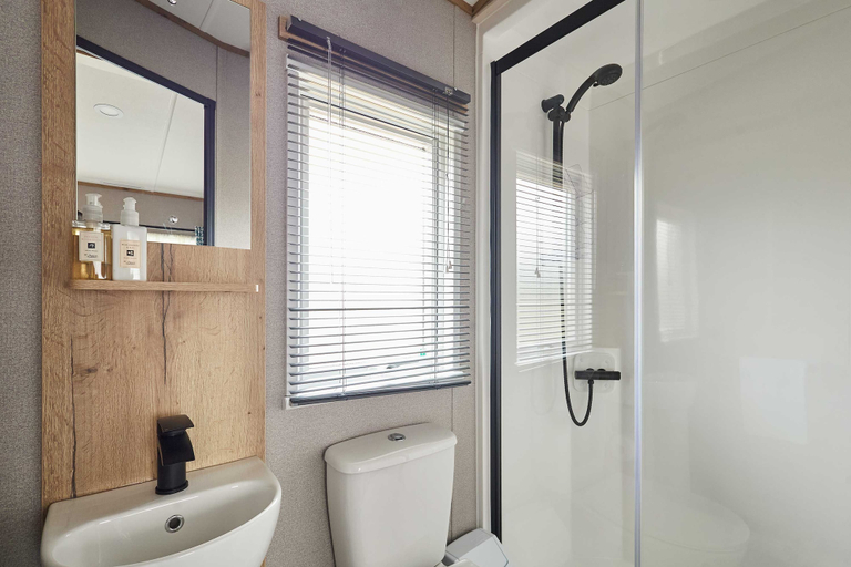 Room 3, Host Stay Isla II, North Yorkshire