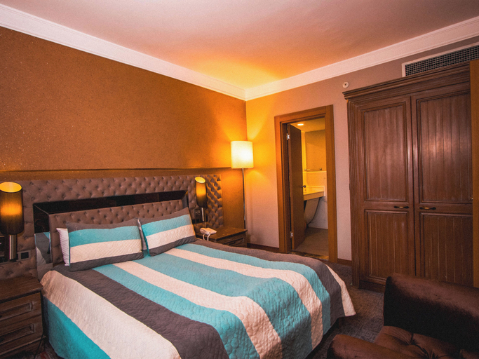 Bedroom 5, Suhan Cappadocia Hotel & Spa, Avanos