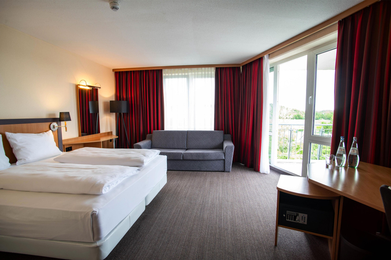 Bedroom 4, Best Western Conference Airporthotel Frankfurt Mörfelden, Groß-Gerau