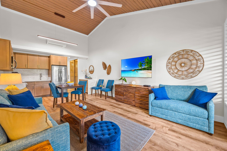 Interior 5, Remodeled 1BR Steps From Pools & Napili Bay Beach-napili Shores E237, Maui