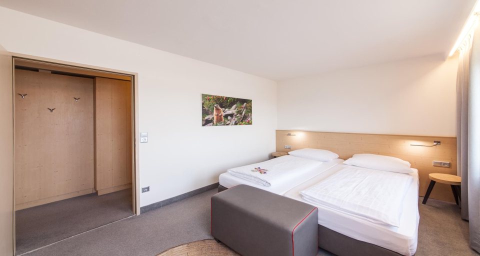 Bedroom 5, Sure Hotel by Best Western Muenchen Hauptbahnhof, München