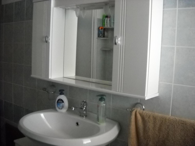 Bathroom 5, B&B Tatti, Oristano