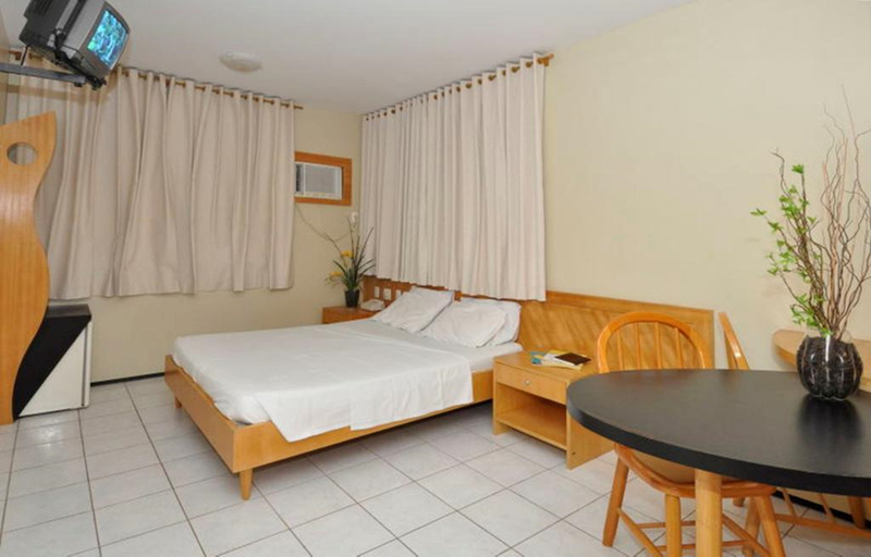 Bedroom 3, Hotel Praia 2000, Fortaleza