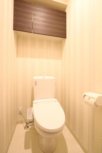 Bathroom 4, Tokyo Tourist Inn, Taitō