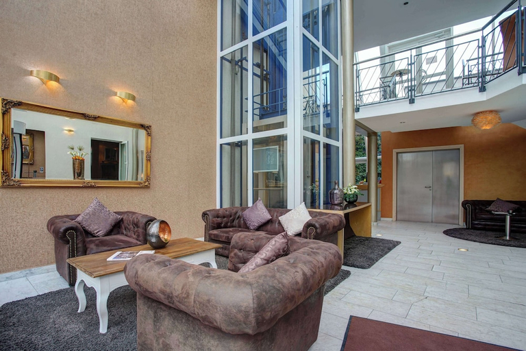 Public Area 2, Centro Hotel Nurnberg, Trademark Collection by Wyndham, Nürnberg