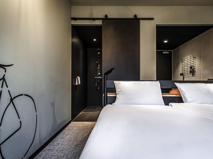 Bedroom 3, Hotel Valkenburg by Mercure, Valkenburg aan de Geul