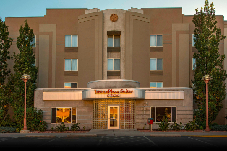 Exterior & Views 1, TownePlace Suites By Marriott Denver Downtown, Denver