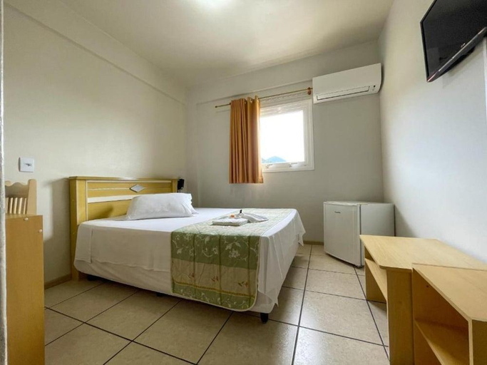 Bedroom 2, Andardac Hotel, Guaramirim