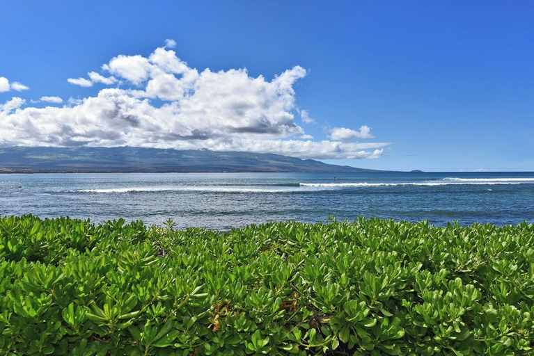 Beach 2, Oceanfront Condo Expansive Ocean Views Pool - Island Sands 210, Maui