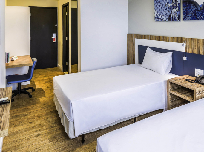 Bedroom 2, ibis Styles Confins Aeroporto, Lagoa Santa
