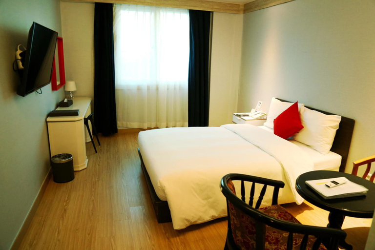 Bedroom 4, Lavita Hotel, Gangnam